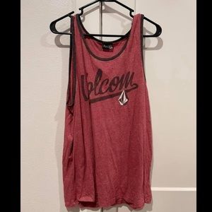 Men’s Large Volcom Tank